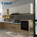 Modern kitchen household joinery kitchen cabinet full set